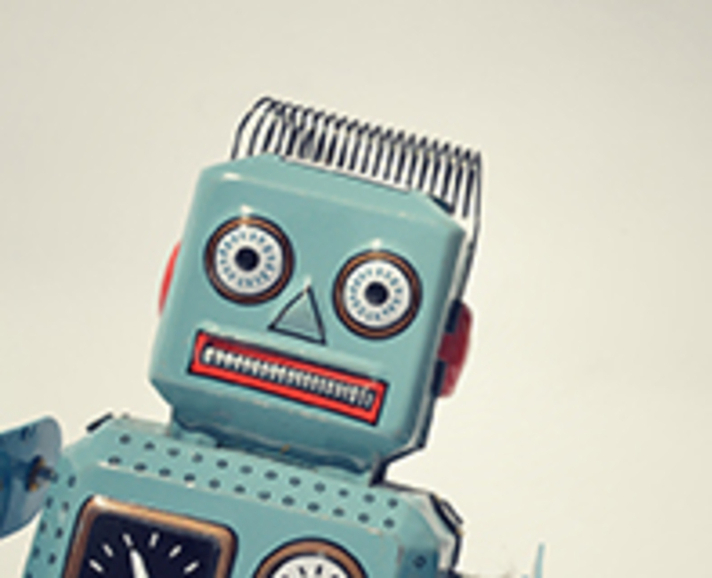 Are robots taking over social care?